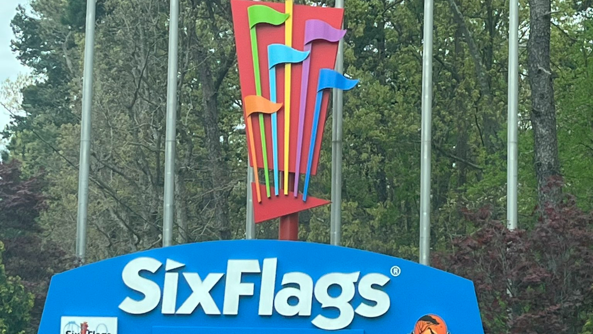 Six Flags America cerrará sus puertas en noviembre de 2025, tras más de dos décadas de diversión.