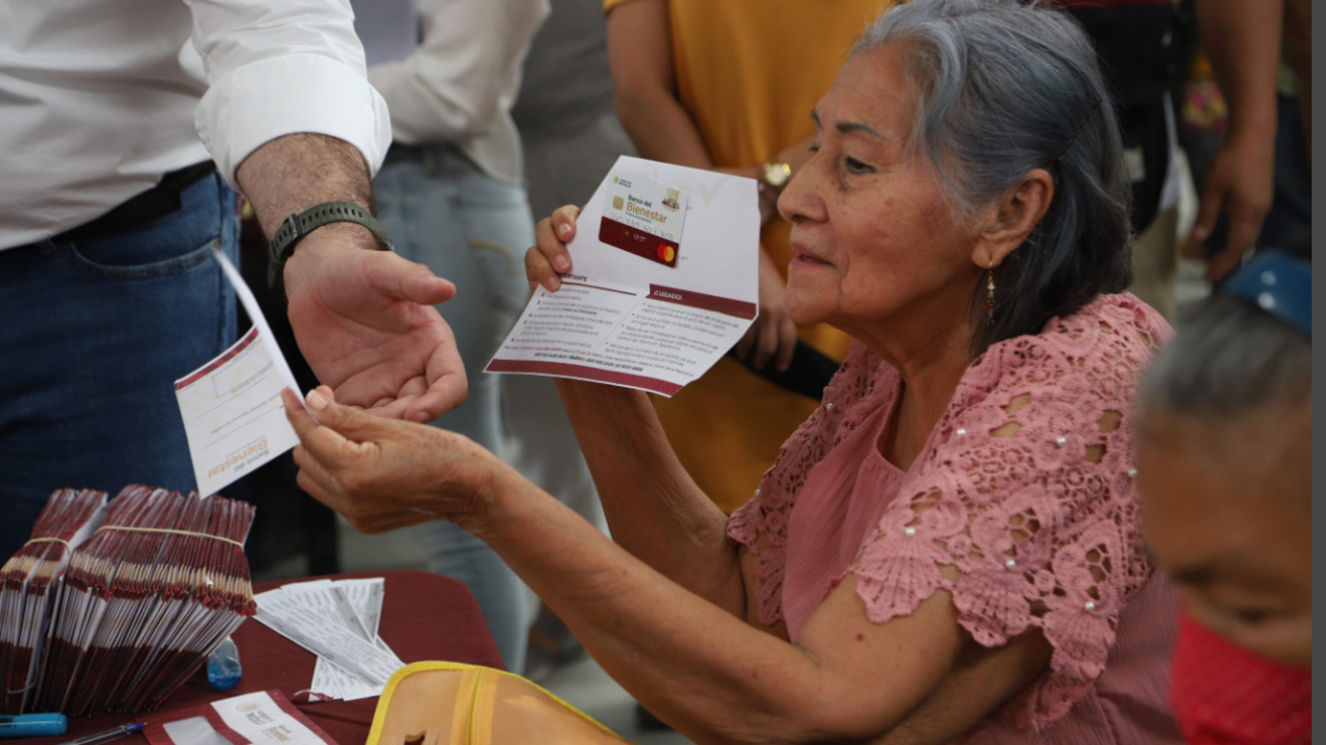 Calendario: FECHAS de pago en mayo de la Pensión Bienestar