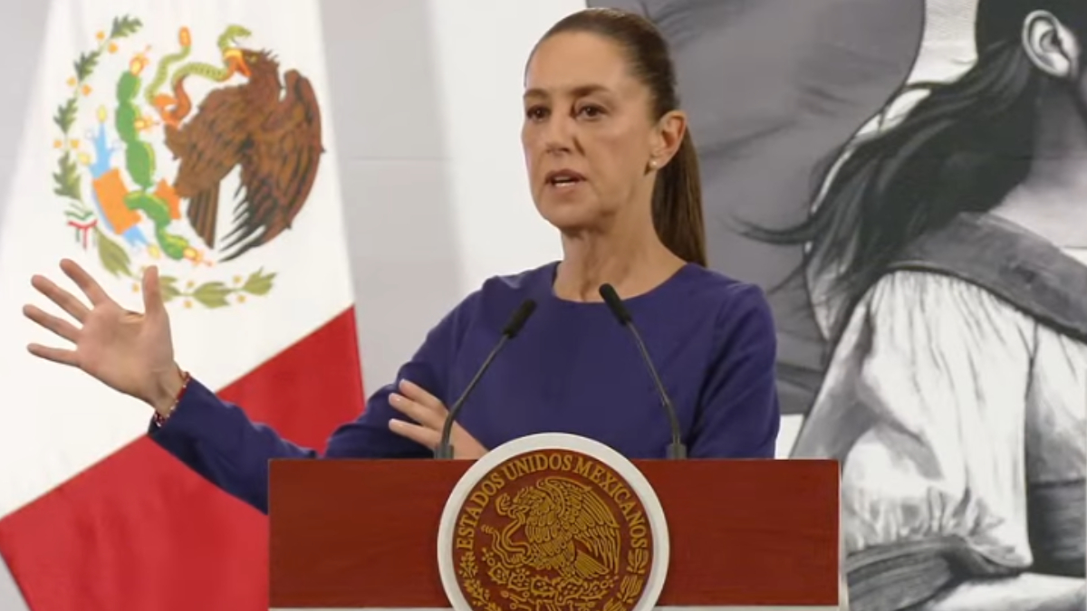 La mandataria al referirse a este nuevo escenario planteado por Trump sobre el T-MEC destacó que en México hay mucha coordinación con los empresarios para revisar las condiciones de exportaciones e importaciones.