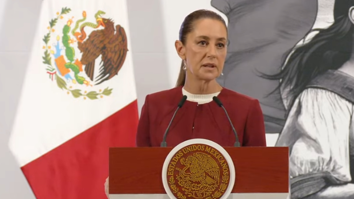 Sheinbaum enviará invitación al Papa León XIV para visitar México