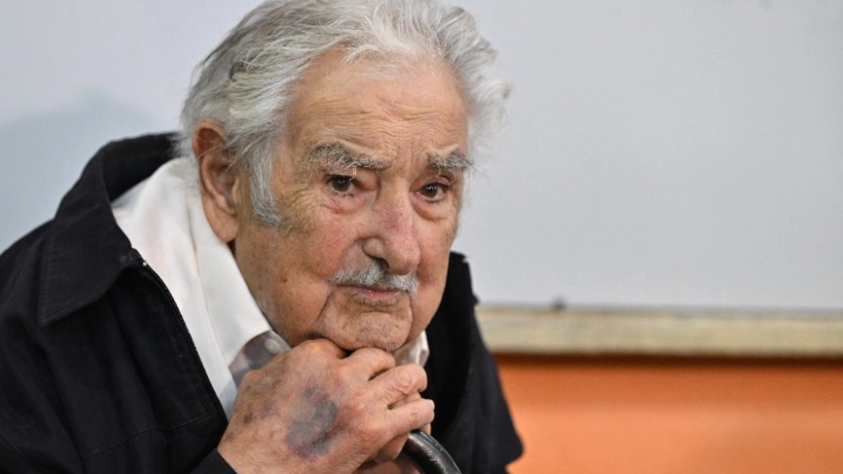 José Mujica, en fase “terminal” del cáncer de esófago que padece
