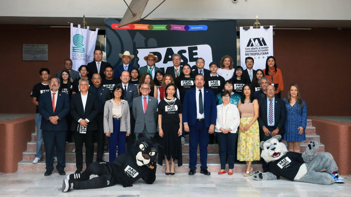 Acuerdan ‘Pase UAM’ para egresados del Colegio de Bachilleres