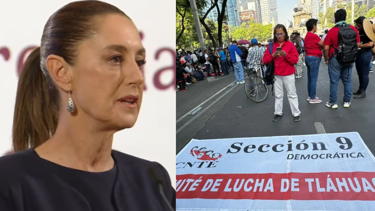 Sheinbaum adelanta anuncio de aumento salarial y reconocimiento a maestros por antigüedad