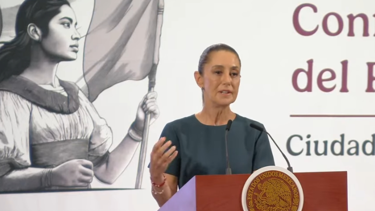 Sheinbaum advierte que impuesto a remesas viola tratado, es discriminatorio e implica doble tributación