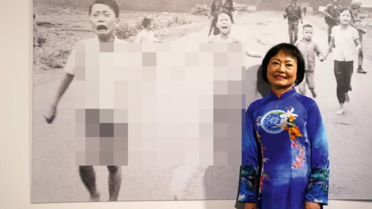 No existen pruebas suficientes para confirmar ni refutar con certeza la autoría tradicional de la fotografía La niña del napalm.