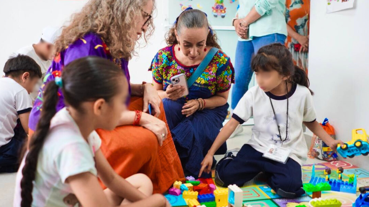 ¿Tu hijo cumple 3 años? Ya puedes hacer su preinscripción a preescolar 2025 en CDMX