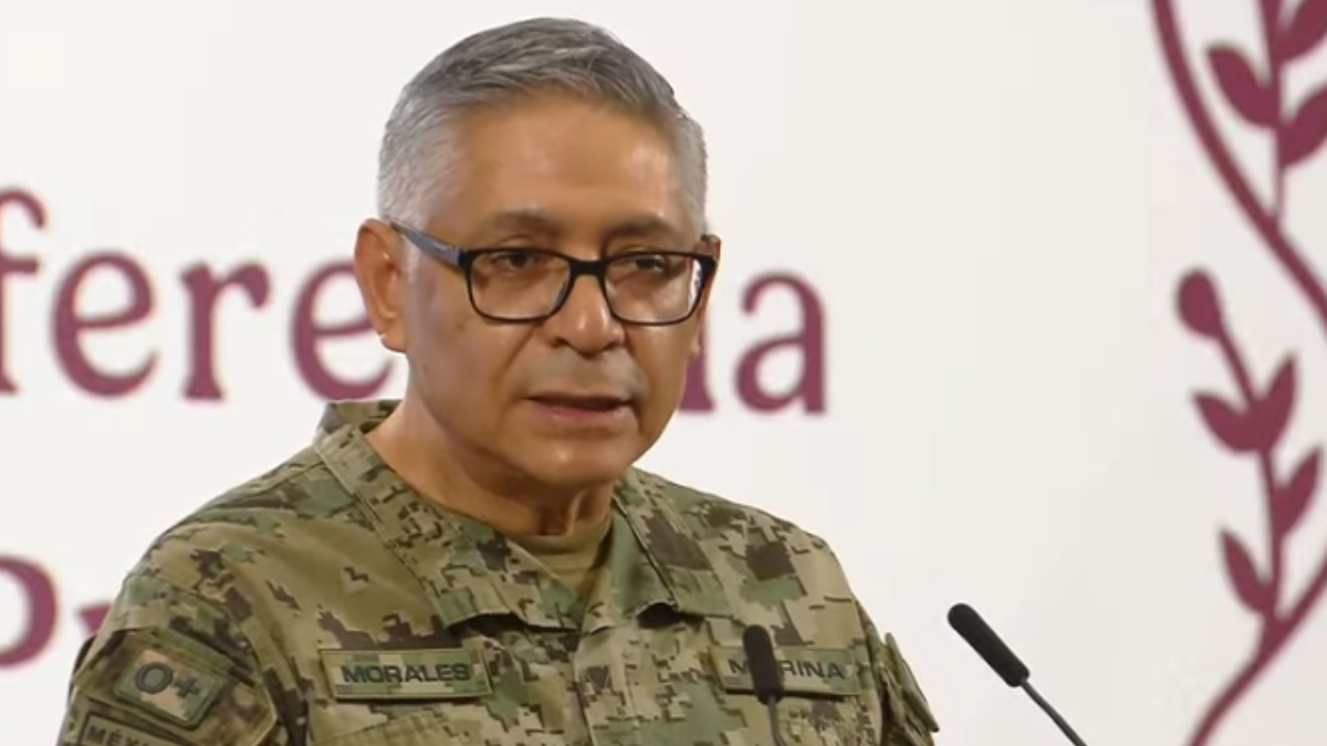 Semar informa que toda maniobra del buque Cuauhtémoc estuvo bajo control del piloto de puerto en NY