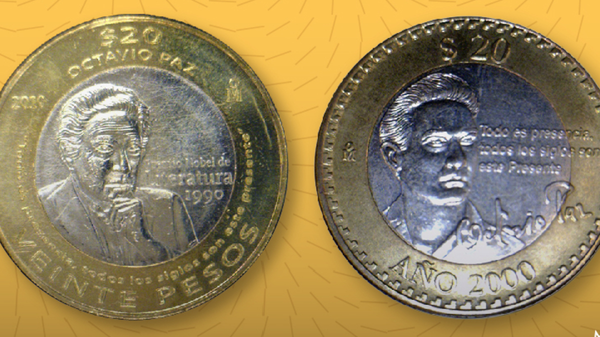 ¿Tienes monedas de 20 pesos o más antiguas? Esta app de Banxico te dice dónde cambiarlas