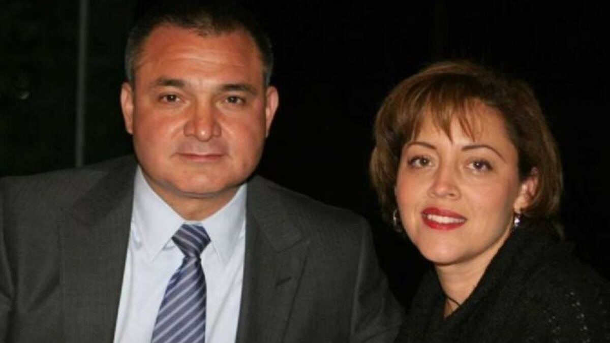 Corte da sentencia a García Luna y su esposa, un pago por 2 mil 488 mdd