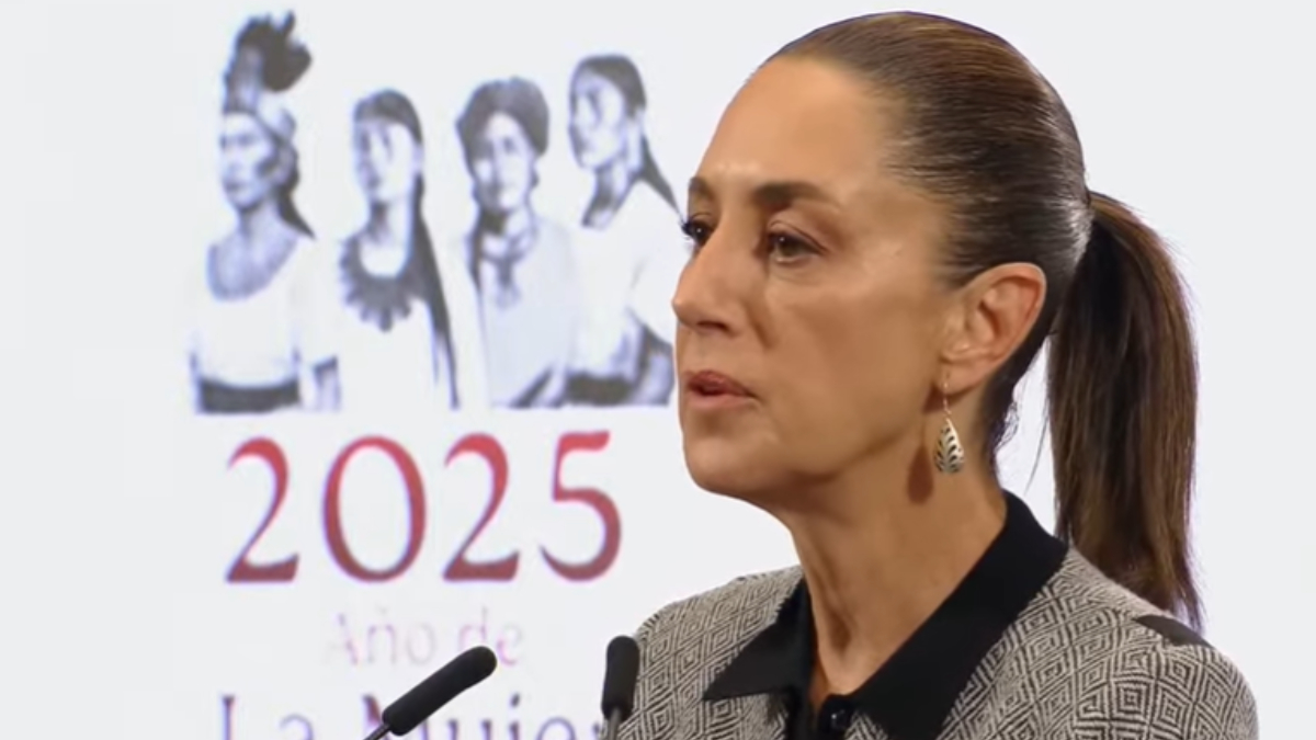 Confiamos haya salida al plantón de CNTE, el diálogo está abierto: Sheinbaum