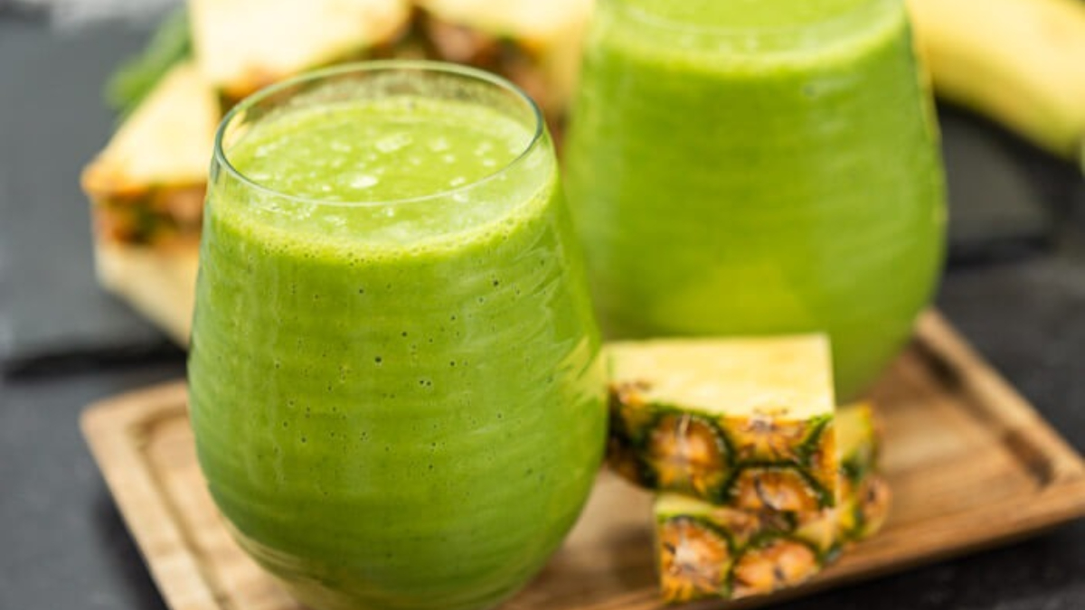 3 jugos verdes para desinflamar el colon y cuidar tu sistema digestivo