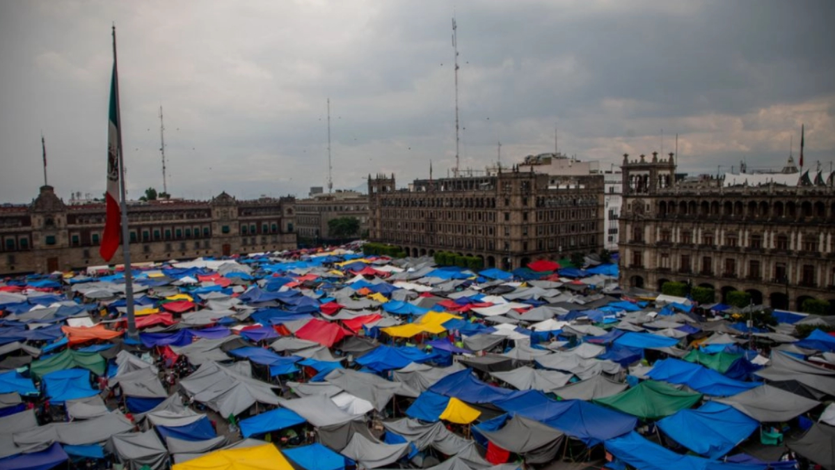 Con nueva propuesta a CNTE, espera Sheinbaum que no haya boicot a elección