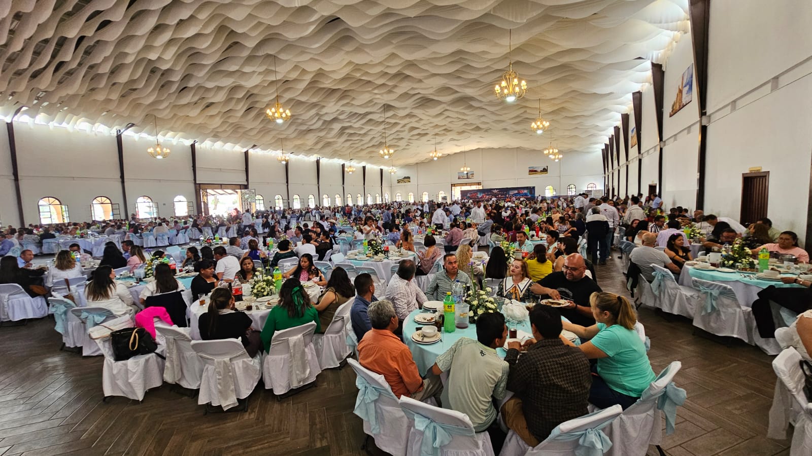 Gobierno de Zempoala celebra a maestras y maestros