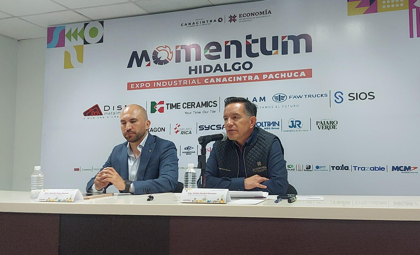 Nuevos Polos de Desarrollo de Hidalgo esperan recibir empresas para 2026: ¿dónde se ubicarán?