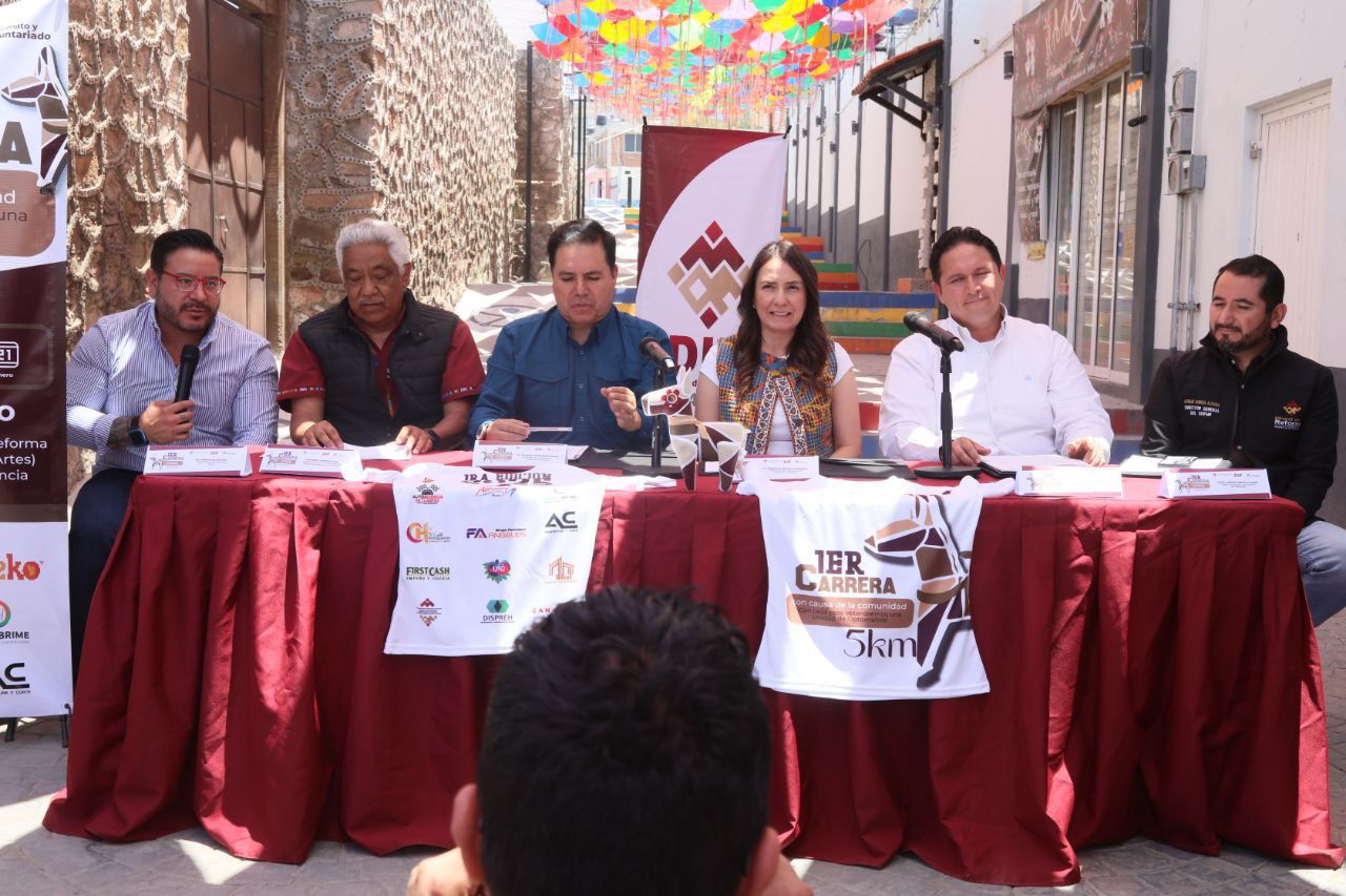 Carrera con causa en Mineral de la Reforma, checa cuándo