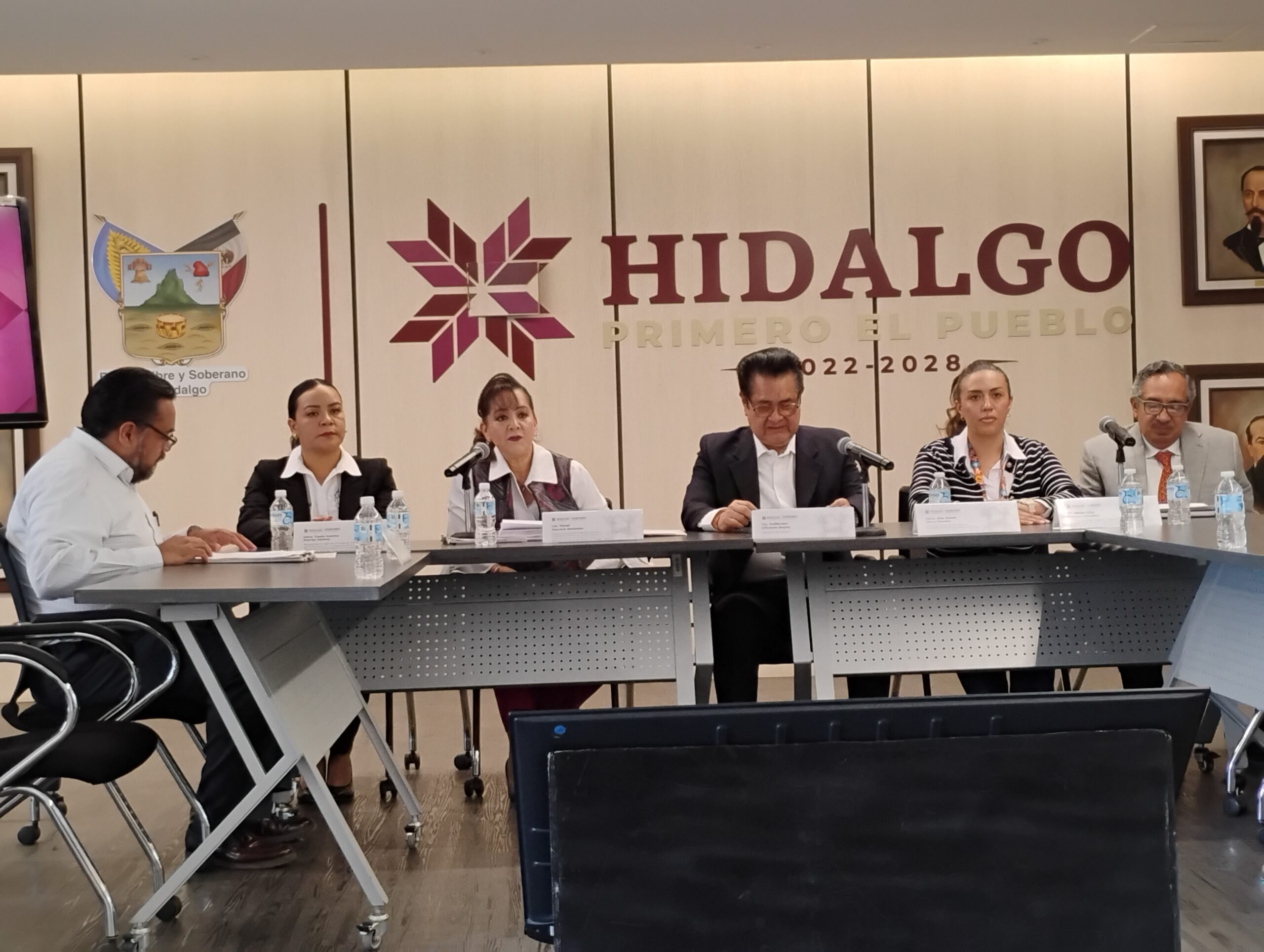 11 personas buscan encabezar la CAVH; en esta fecha se dará a conocer