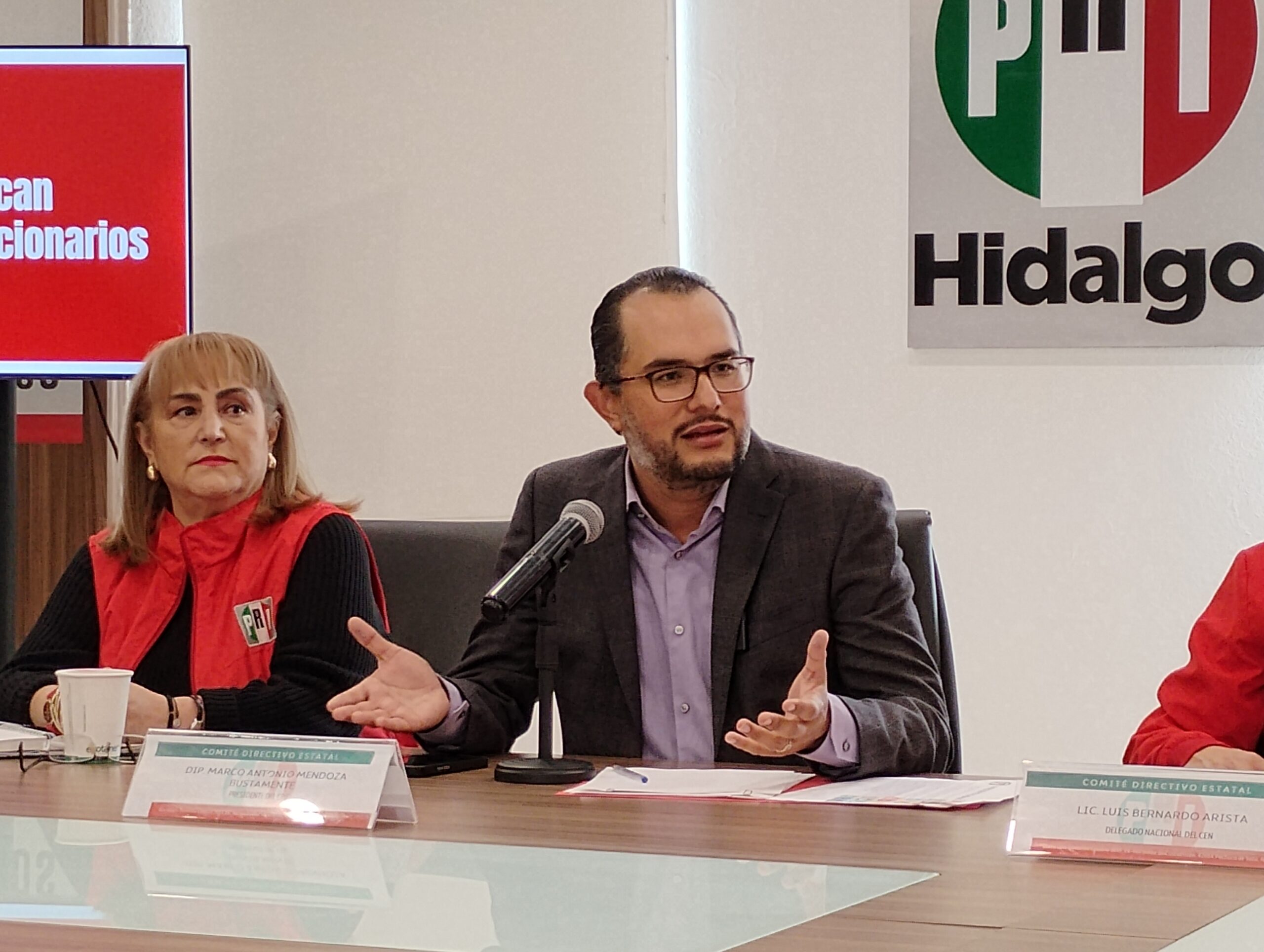 PRI anticipa baja participación ciudadana en la elección judicial extraordinaria
