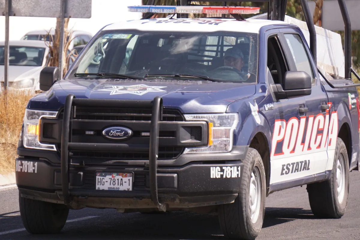 Balacera en colonia ISSSTE de Pachuca desata movilización policial