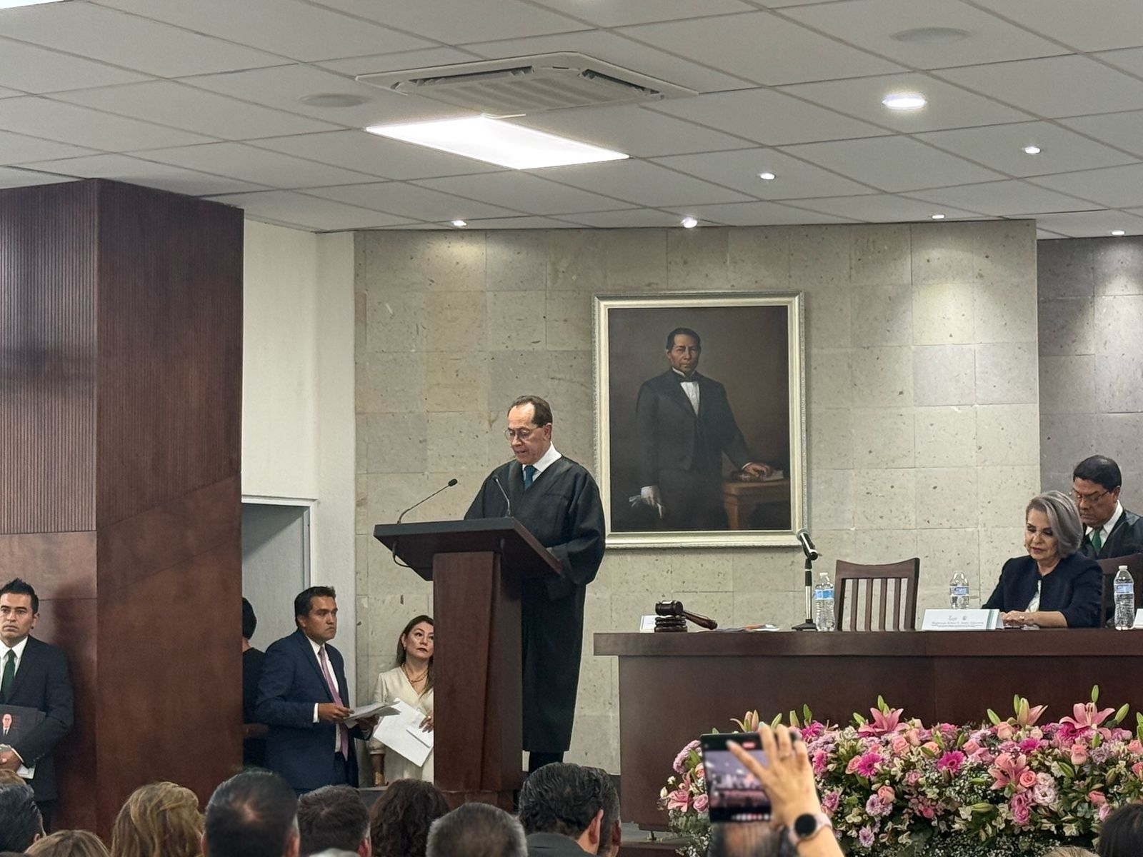 Aumentan 35% juicios por faltas graves; TJA emitió 1,165 sentencias en un año