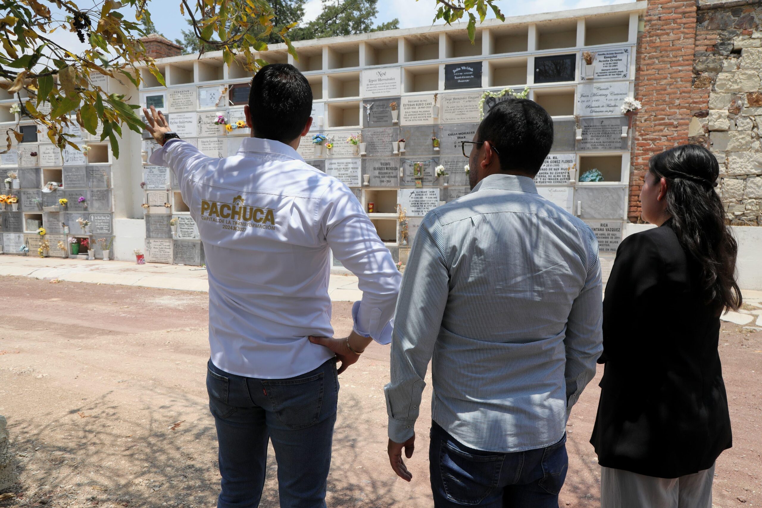 Día de la madre en Pachuca: esperan afluencia de 15 mil personas en el panteón