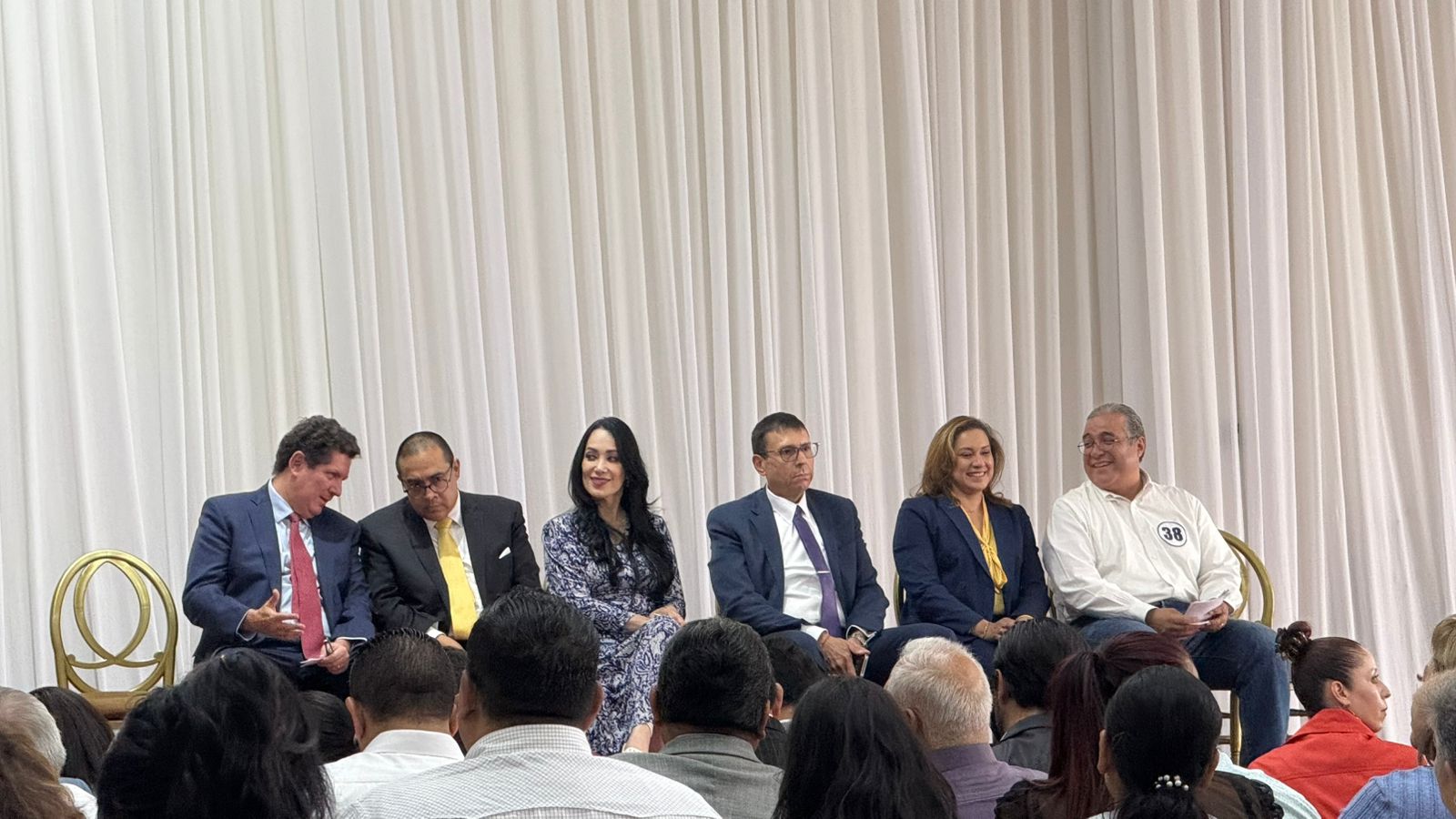 Aspirantes a la Suprema Corte presentan sus propuestas ante comunidad jurídica de Hidalgo