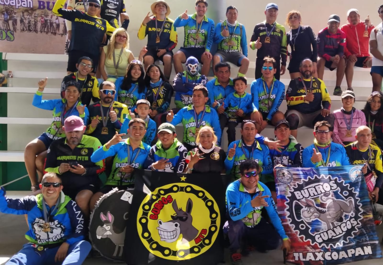 Tlaxcoapan: ciclistas preparan el ‘Burrofest’: te contamos de qué se trata