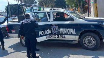 Atotonilco de Tula: encapuchados asesinan a balazos a sujeto dentro de una tienda y huyen