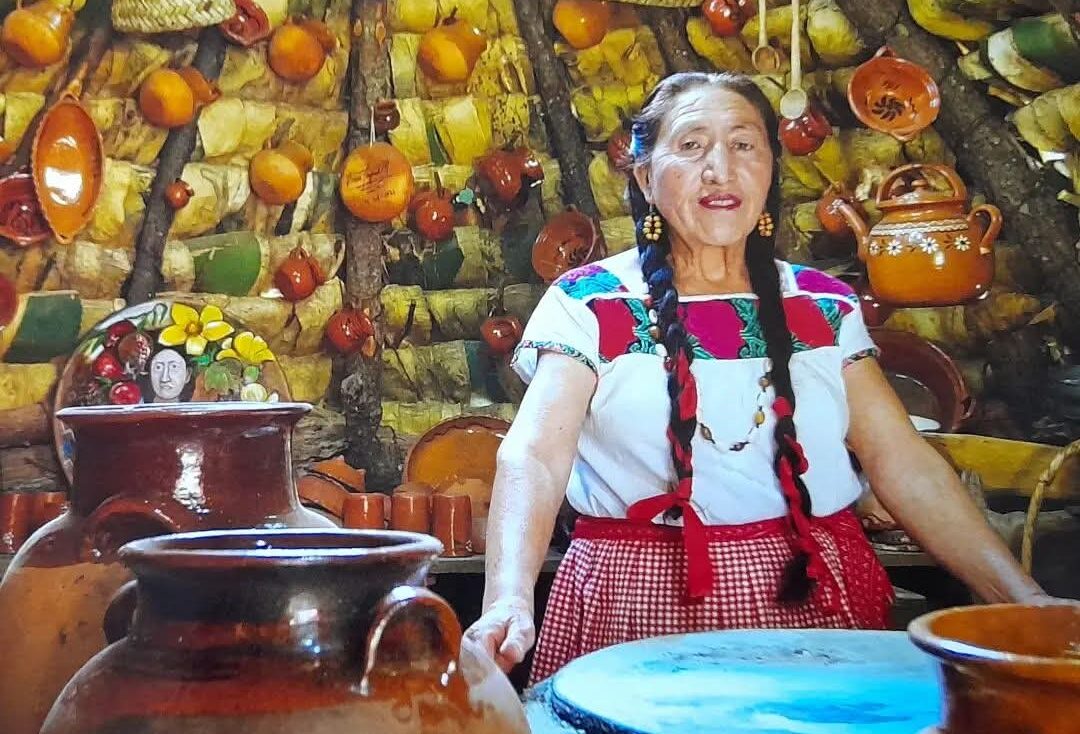 Barbacoa, escamoles y mole: así se celebran 4 años de Cocina de Penca Tradicional en Santiago de Anaya