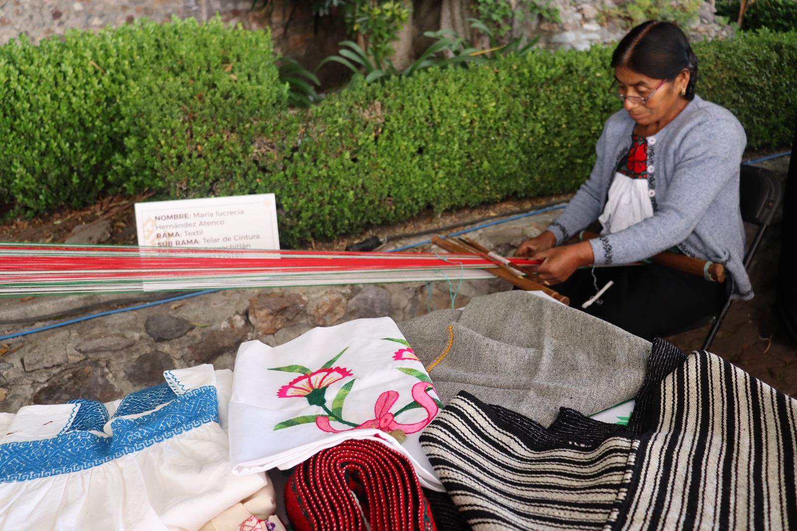 Feria de San Francisco 2025: así puedes participar en pabellón artesanal y gastronómico GRATIS