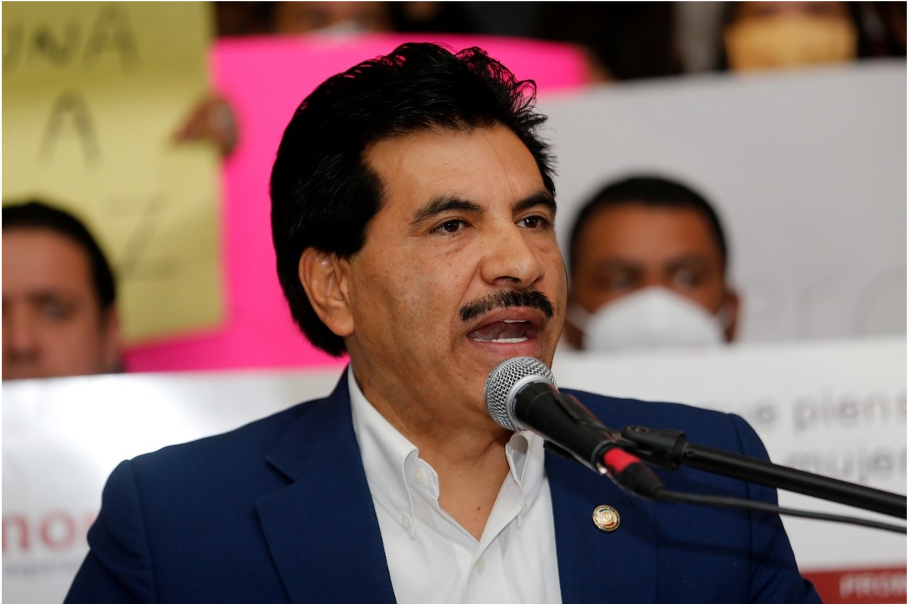 Ramón Enríquez, favorito para encabezar Durango  