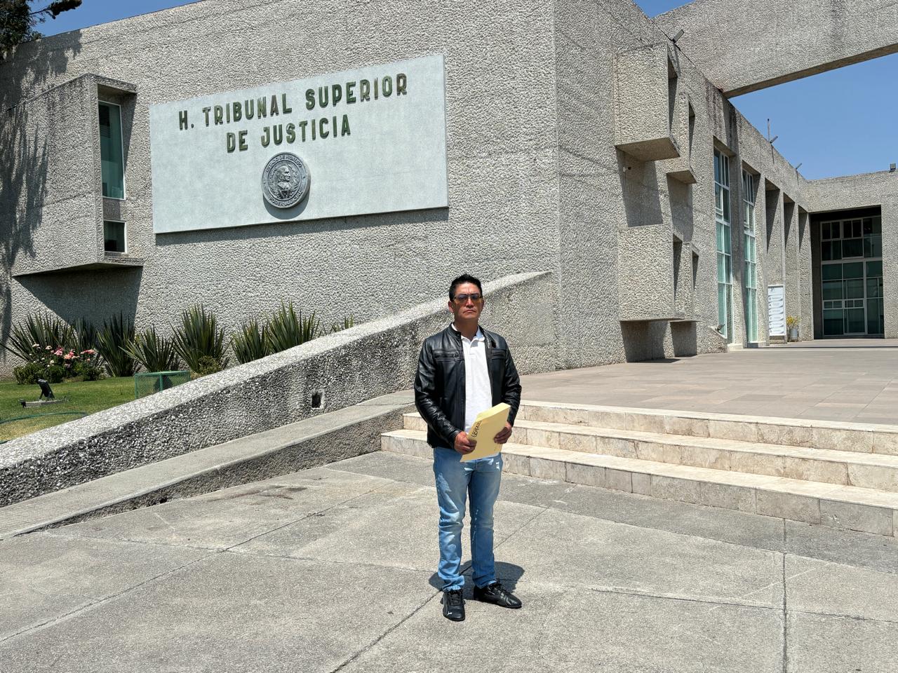 Padre de niñas del caso Zimapán llama a proceder contra sus agresores