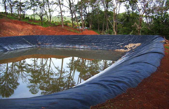 Chapantongo: entregan olla de captación de más de 4 millones de litros para enfrentar escasez de agua