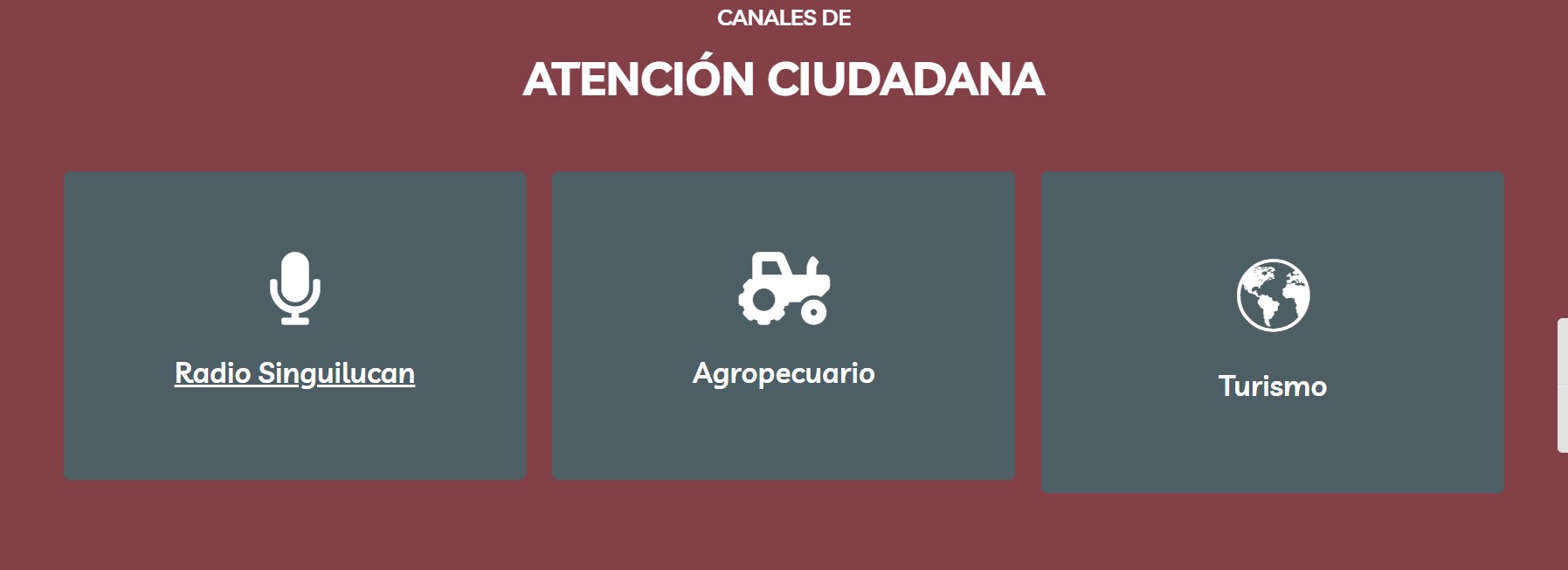 En lugar de transparentar, Singuilucan crea emisora en página oficial del ayuntamiento