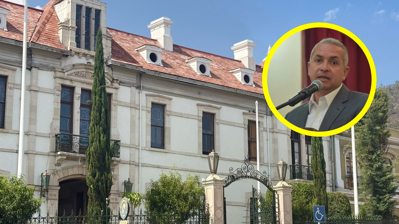 Regidora confirma avance en denuncia contra Sergio Baños por corrupción