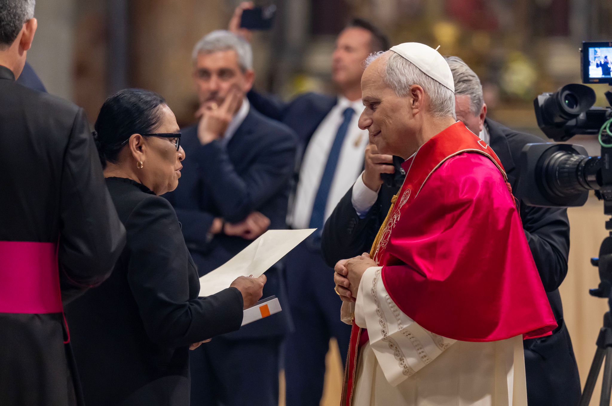 México invita al Papa León XIV a visitar el país