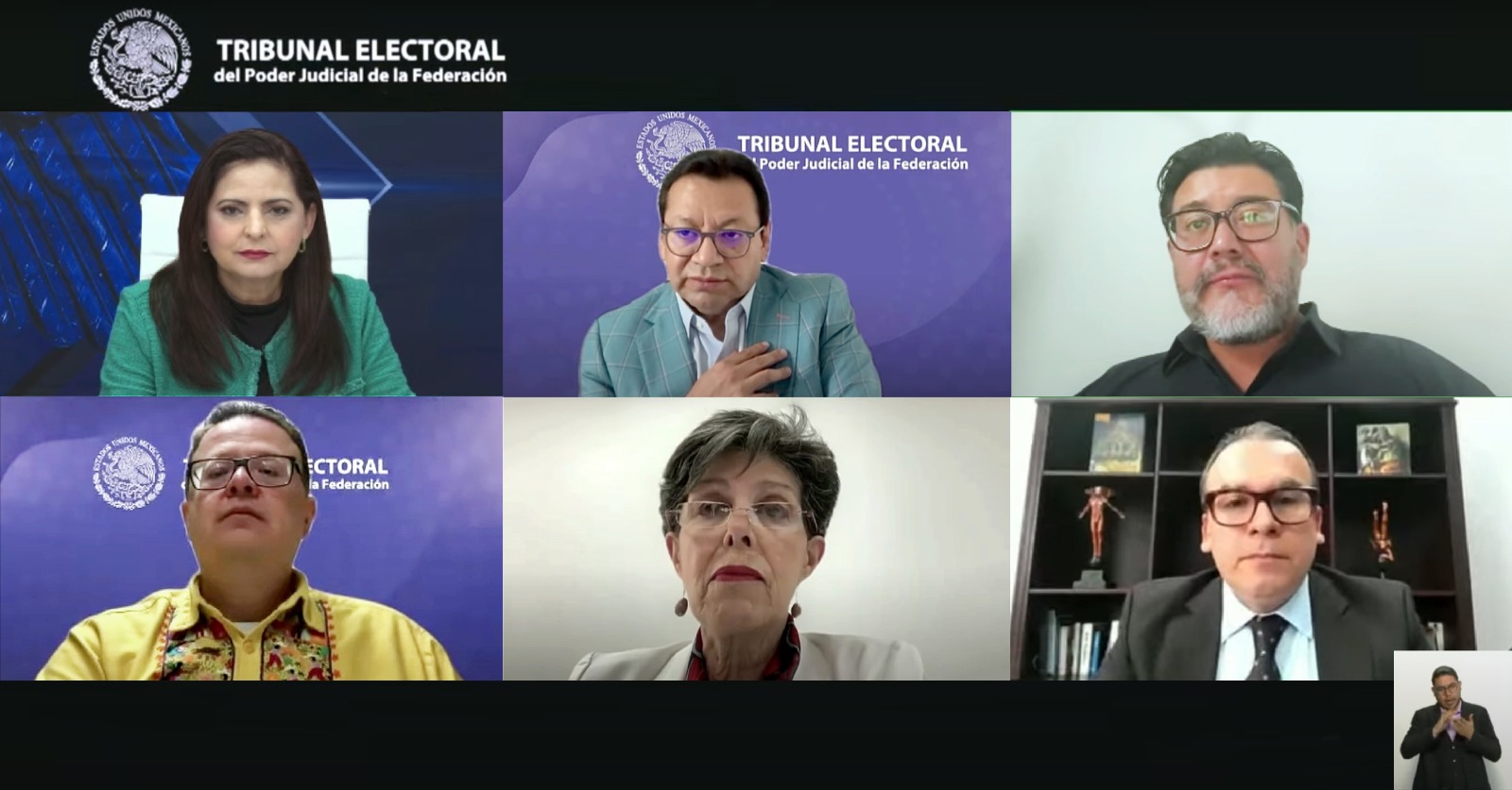 Rechaza TEPJF impugnaciones de hidalguenses excluidos del proceso del IEEH