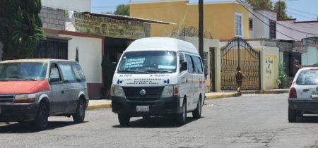 Detectan transporte pirata durante operativos en Hidalgo