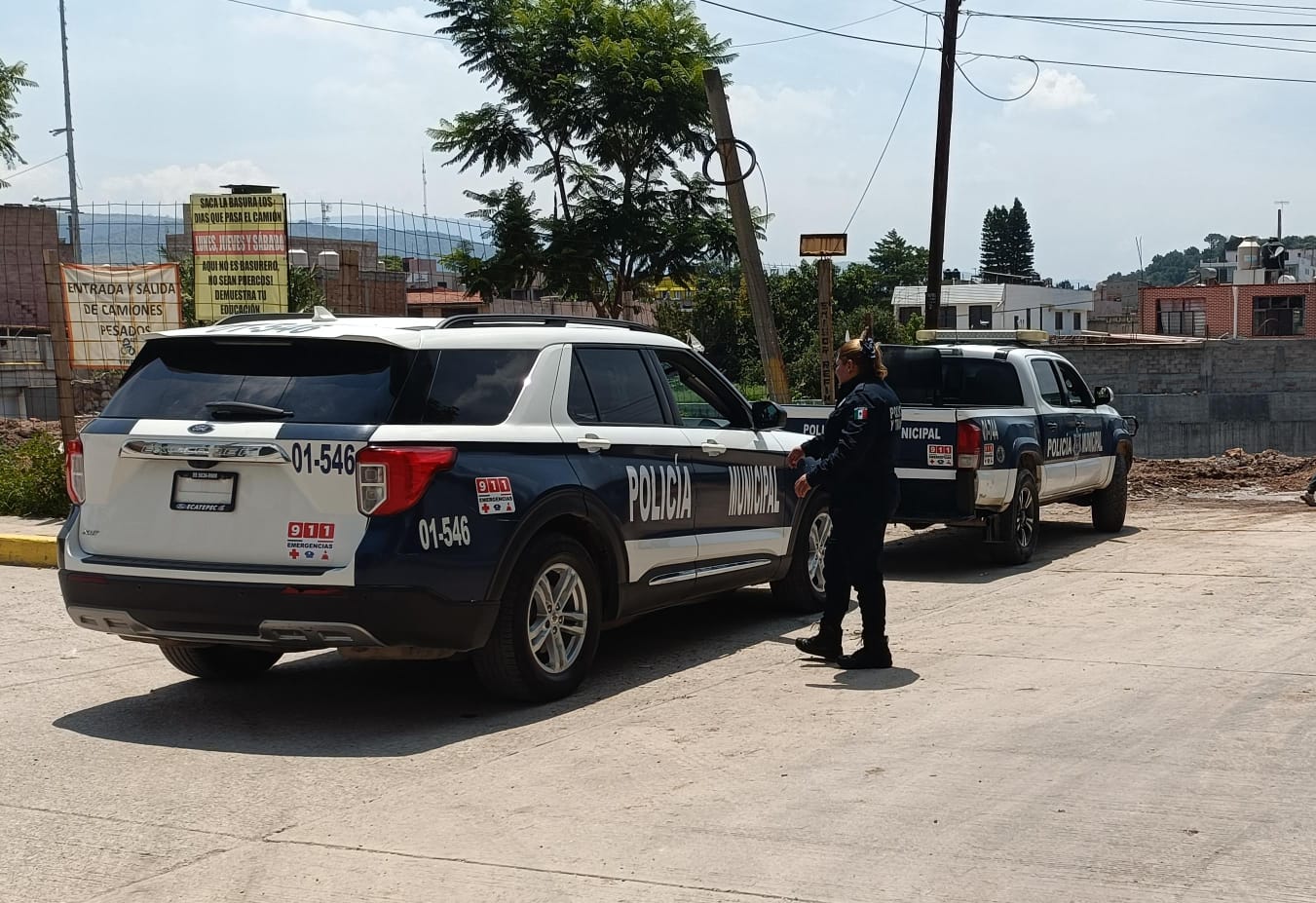 Tula tiene nuevo titular de Seguridad Pública; revisa aquí quién es