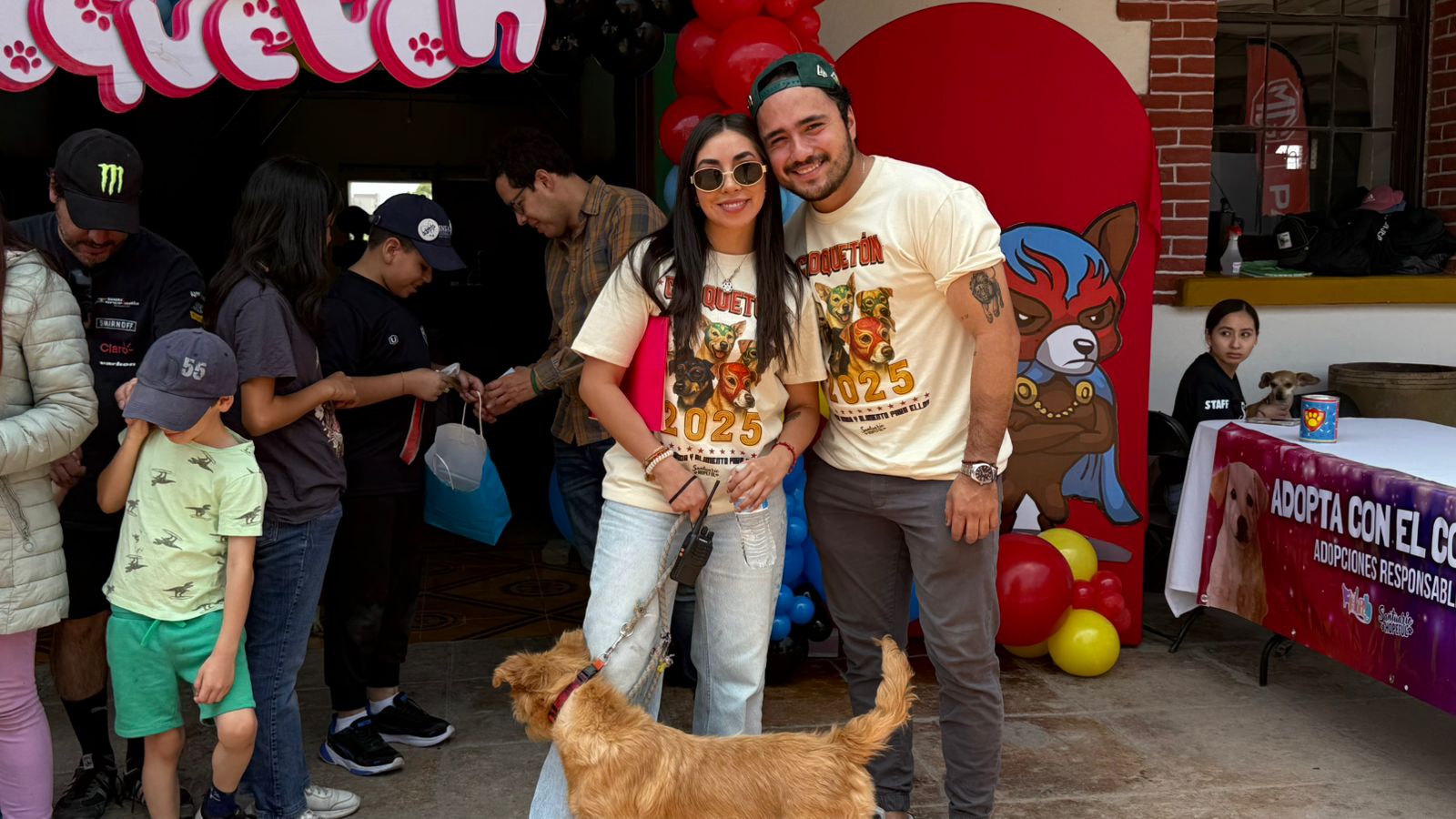 HOPEful lanza Croquetón 2025 para ayudar a más de 600 animales rescatados