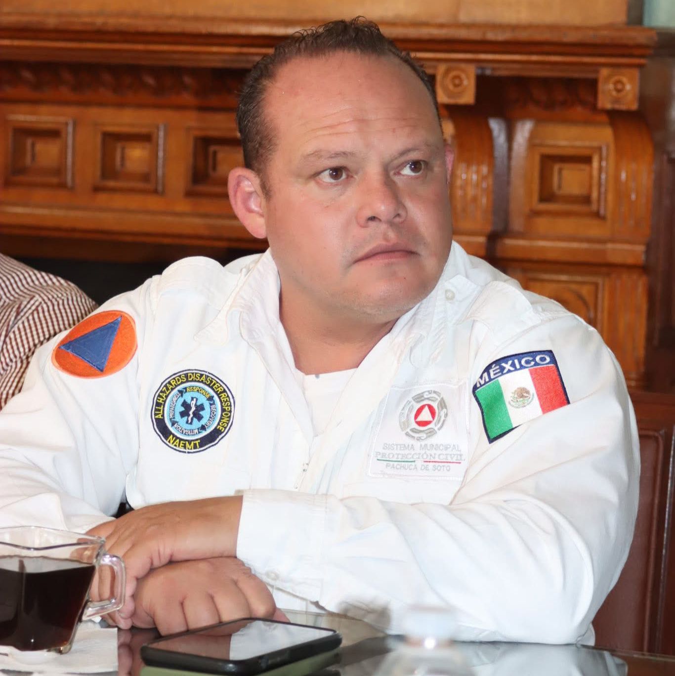 Pachuca activa plan de prevención ante lluvias y ciclones tropicales