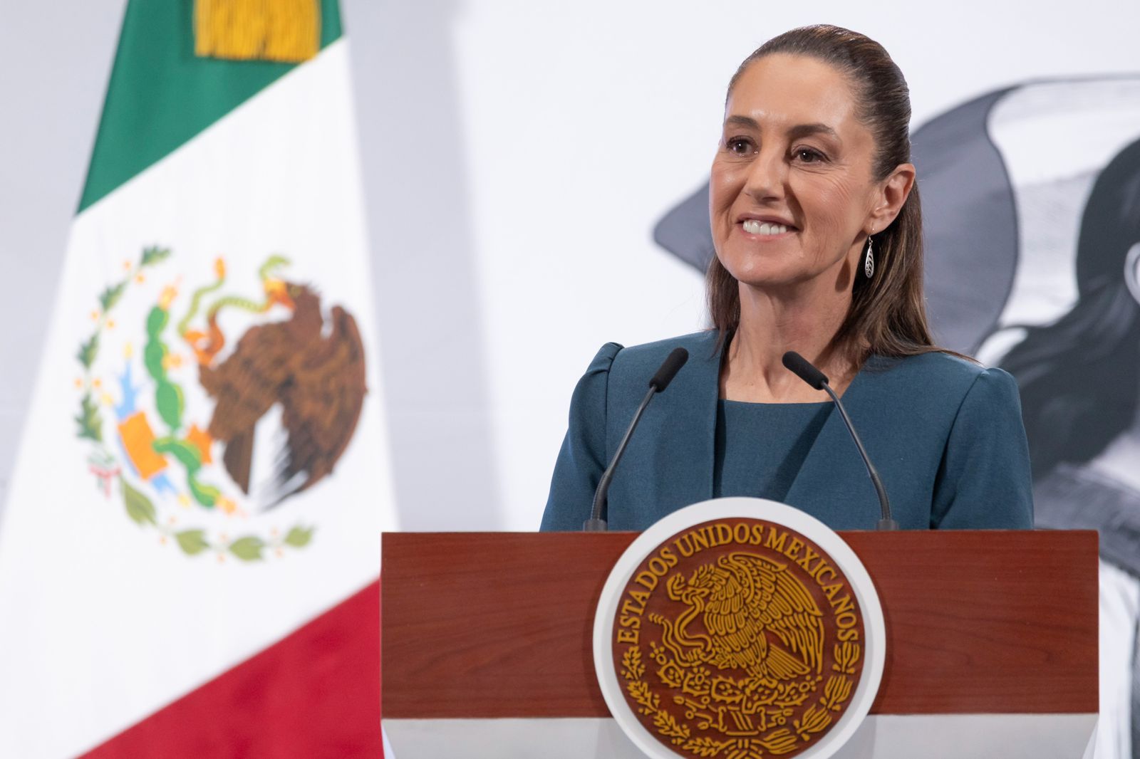 Sheinbaum anuncia inversión para programas Bienestar de 850 mil mdp para 2025