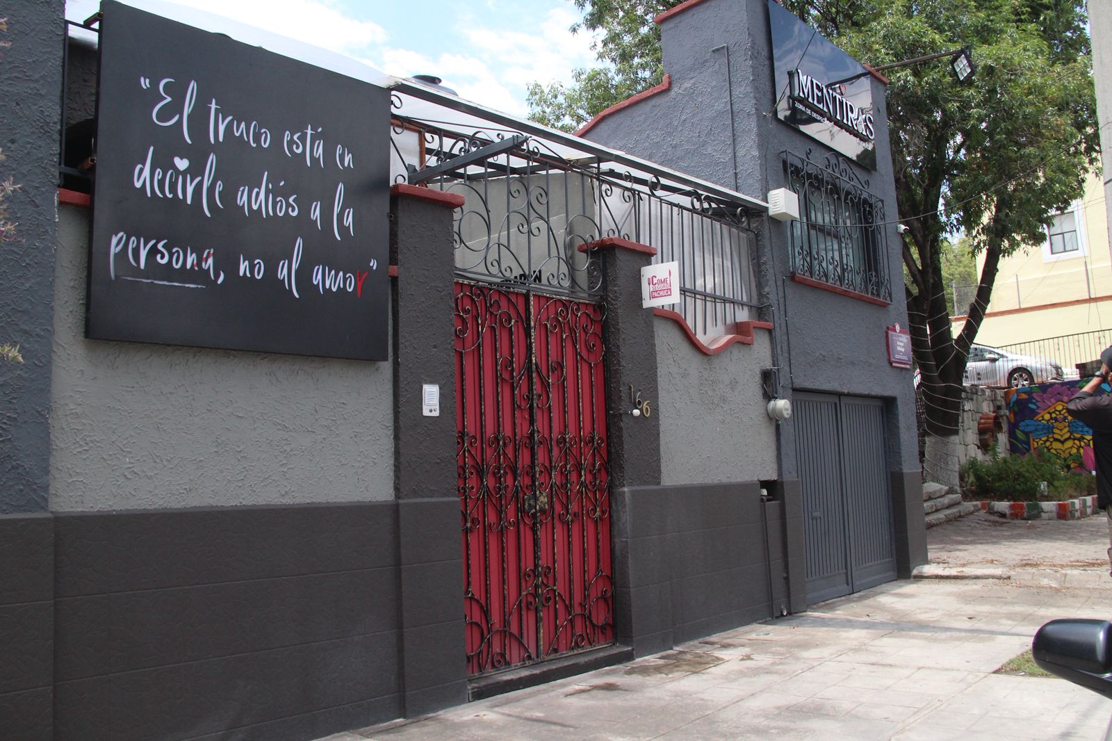 Investigan agresión en bar de Pachuca; clausuran establecimiento