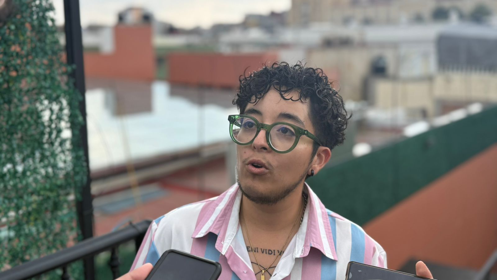 Activistas LGBT+ en Hidalgo denuncian usurpación de espacios y rezagos legales