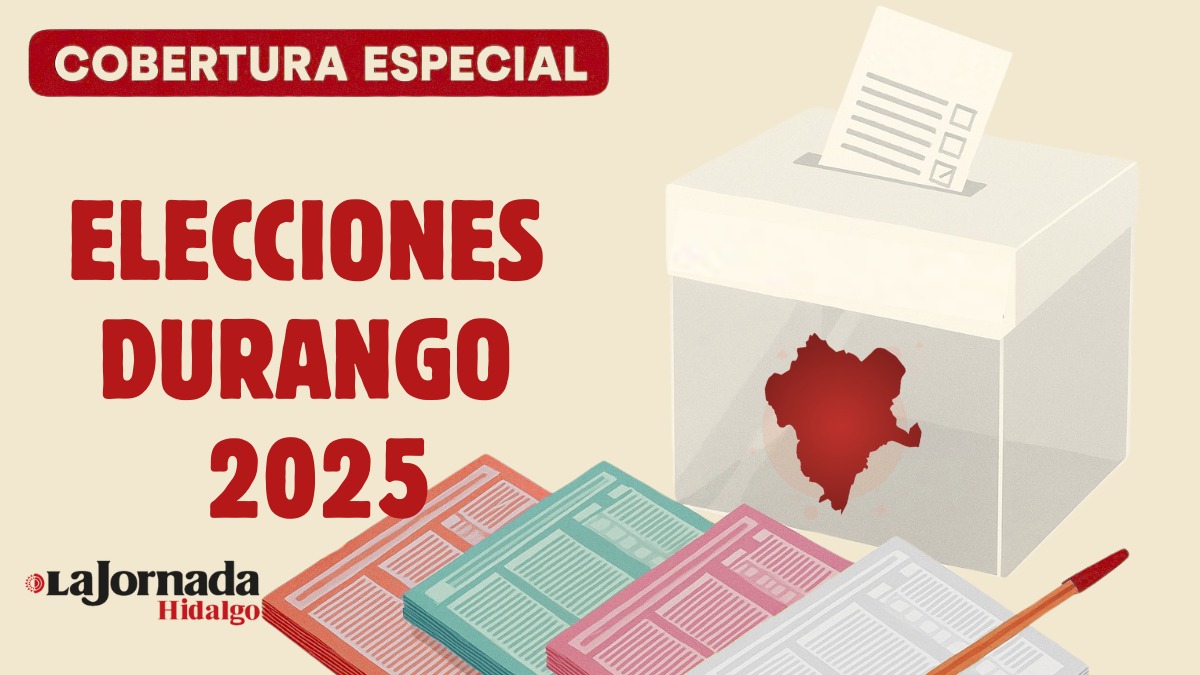 En las Elecciones Durango 2025, las y los ciudadanos recibirán 11 boletas.