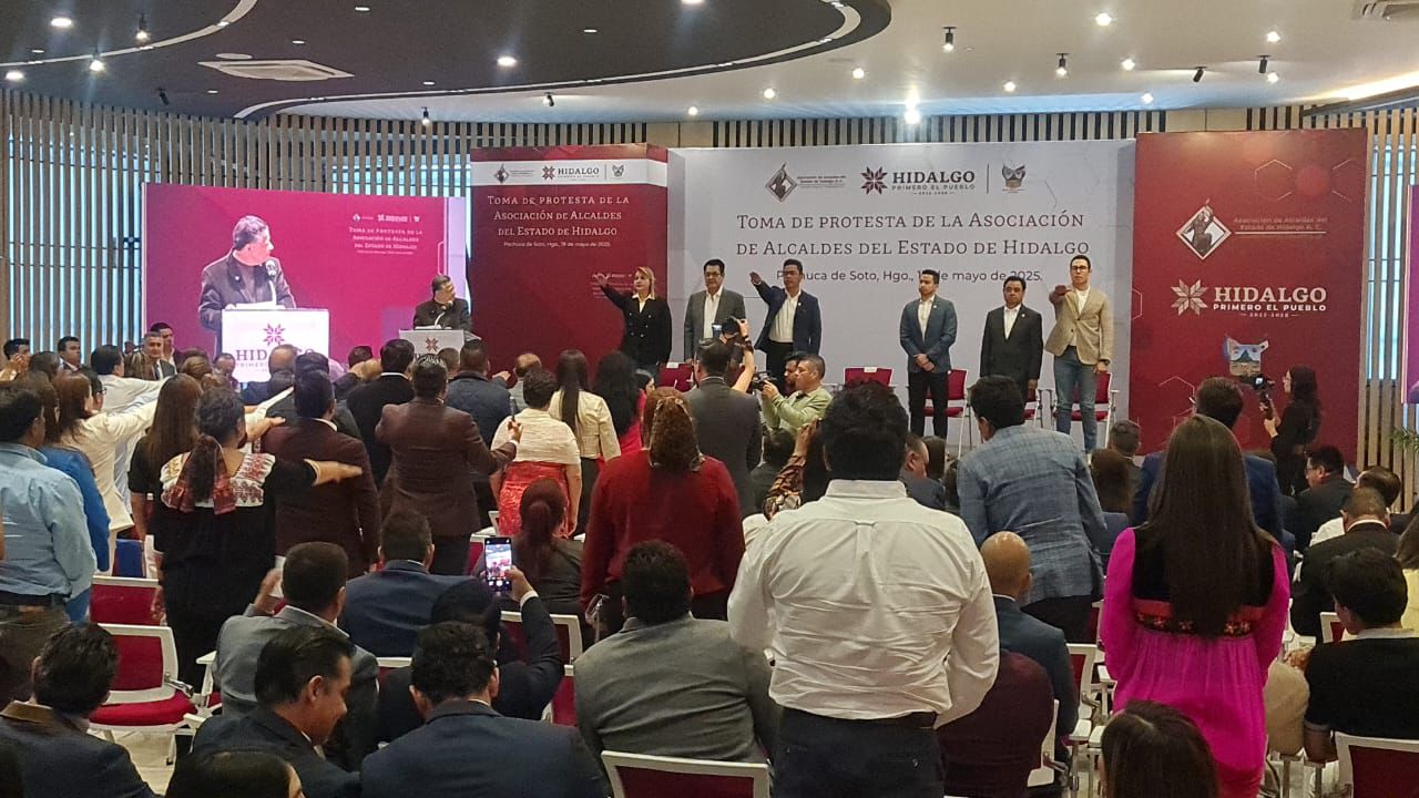 No queremos lobos esteparios, gobernador a edil de Pisaflores