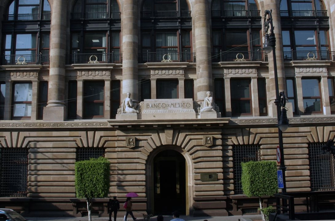 Recorta BdeM otra vez tasa de interés en medio punto; se ubica a 8.50%