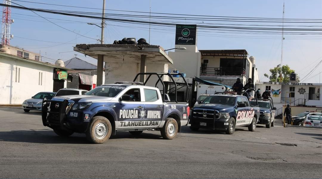 Hombre atacado en la carretera Tlahuelilpan-Tula; fue hospitalizado de urgencia