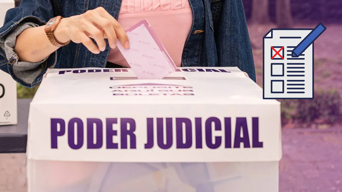 Elección judicial 2025: ¿a qué hora abren y cierran las casillas este 1 de junio en México?