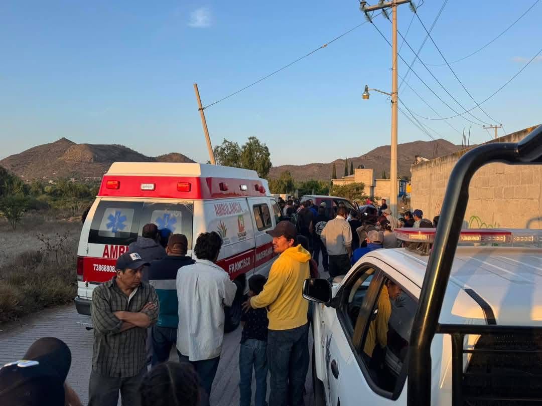 Choque en Francisco I. Madero: reportan lesionado