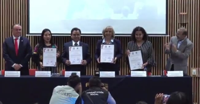 UNAM capacitará a legisladores hidalguenses